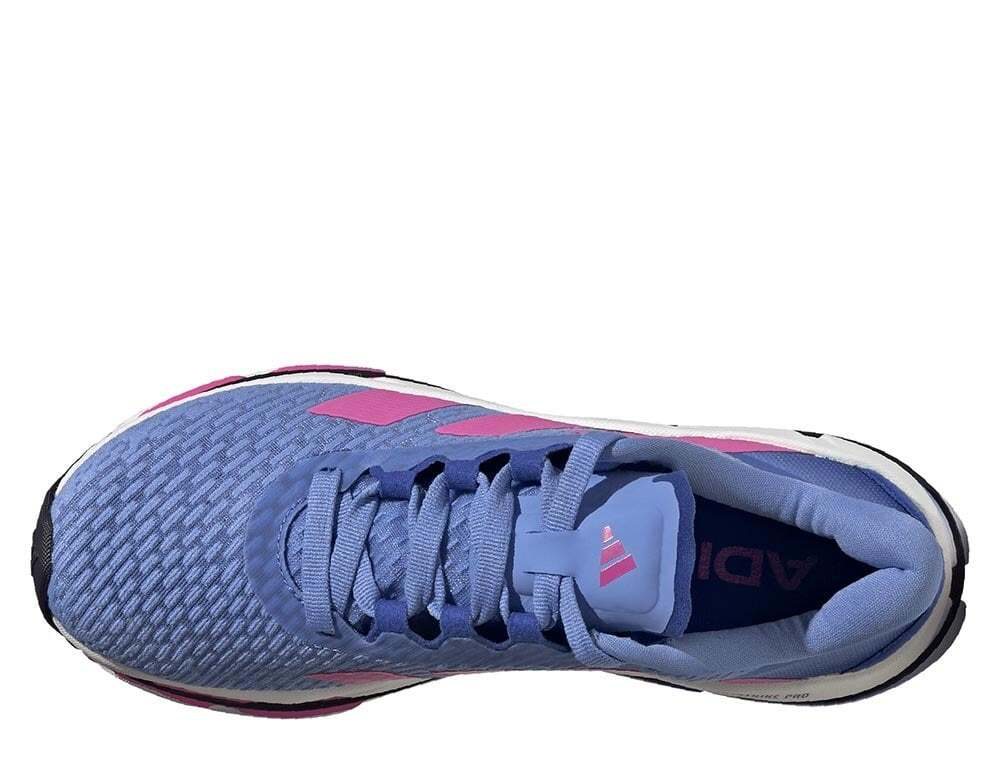 Кроссовки для бега женские adidas Adistar BYD Running W Фиолетово-Розовые