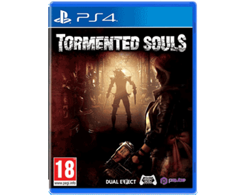 Tormented Souls (PS4) NEW