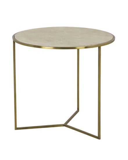 Столик приставной "Гвен" taupe