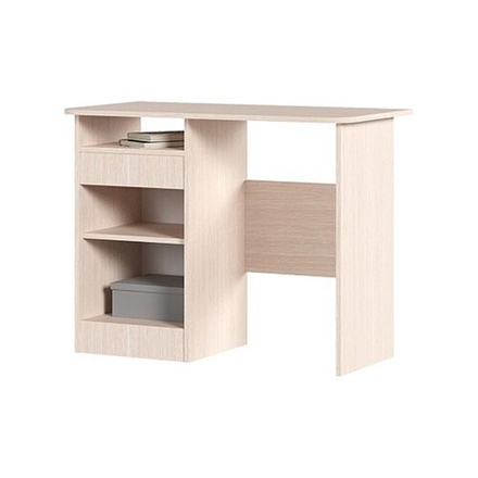 СТОЛ КОМПЬЮТЕРНЫЙ №4 (0,97х0,5х0,75) венге/белфорт