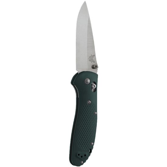 Складной нож Benchmade CU551-SS-D2-G10 Griptilian c клинком из стали D2, рукоять G10
