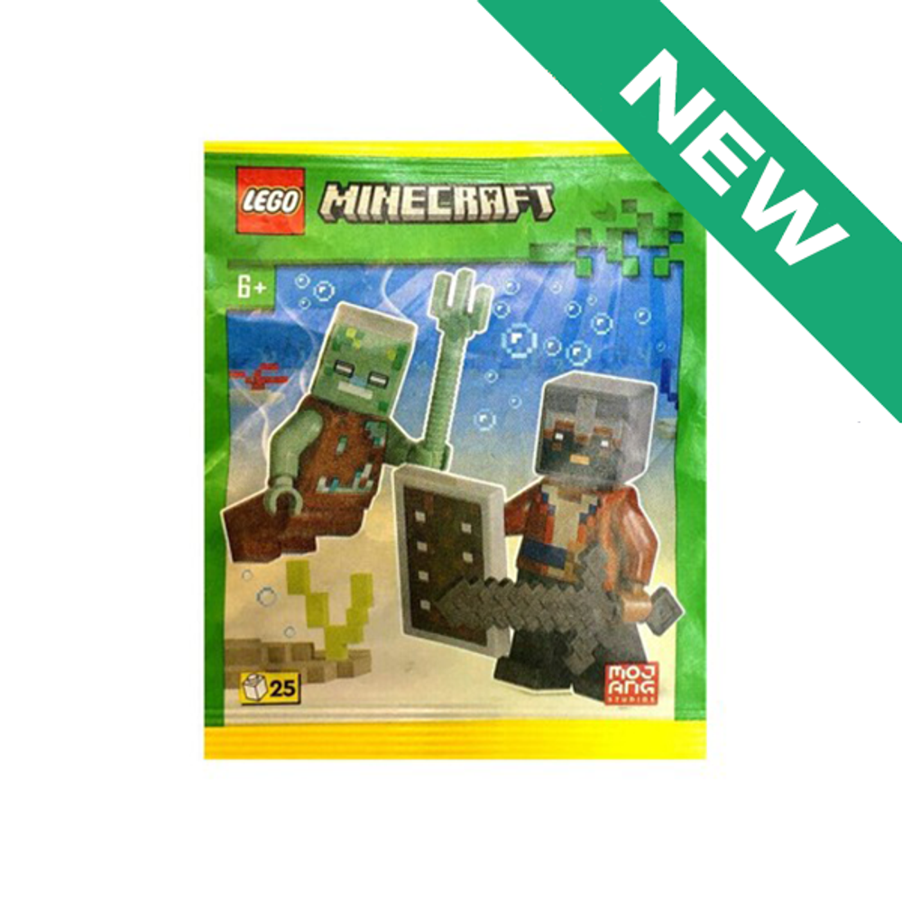 NEW Утопленник и герой paper bag 662405-1