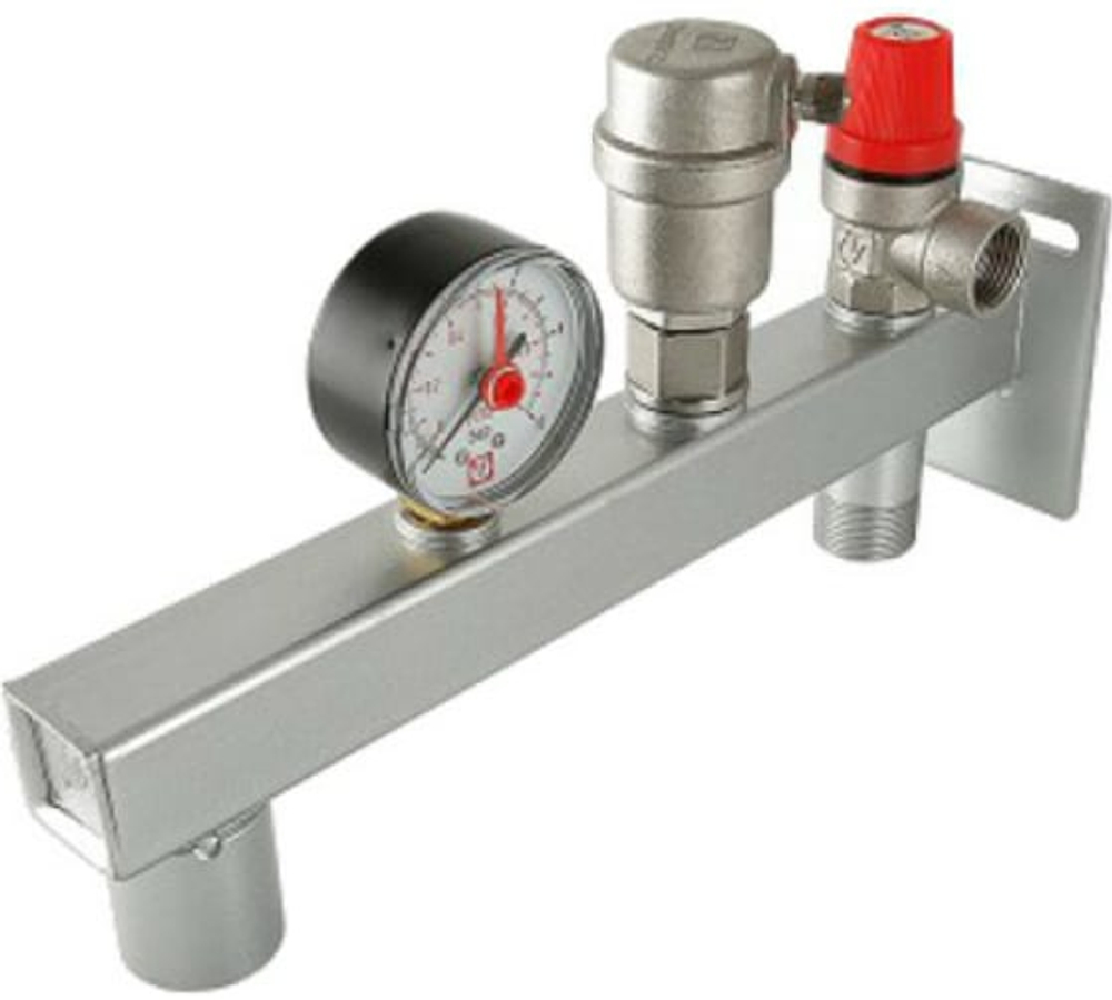 Группа безопасности котла Valtec 3/4"