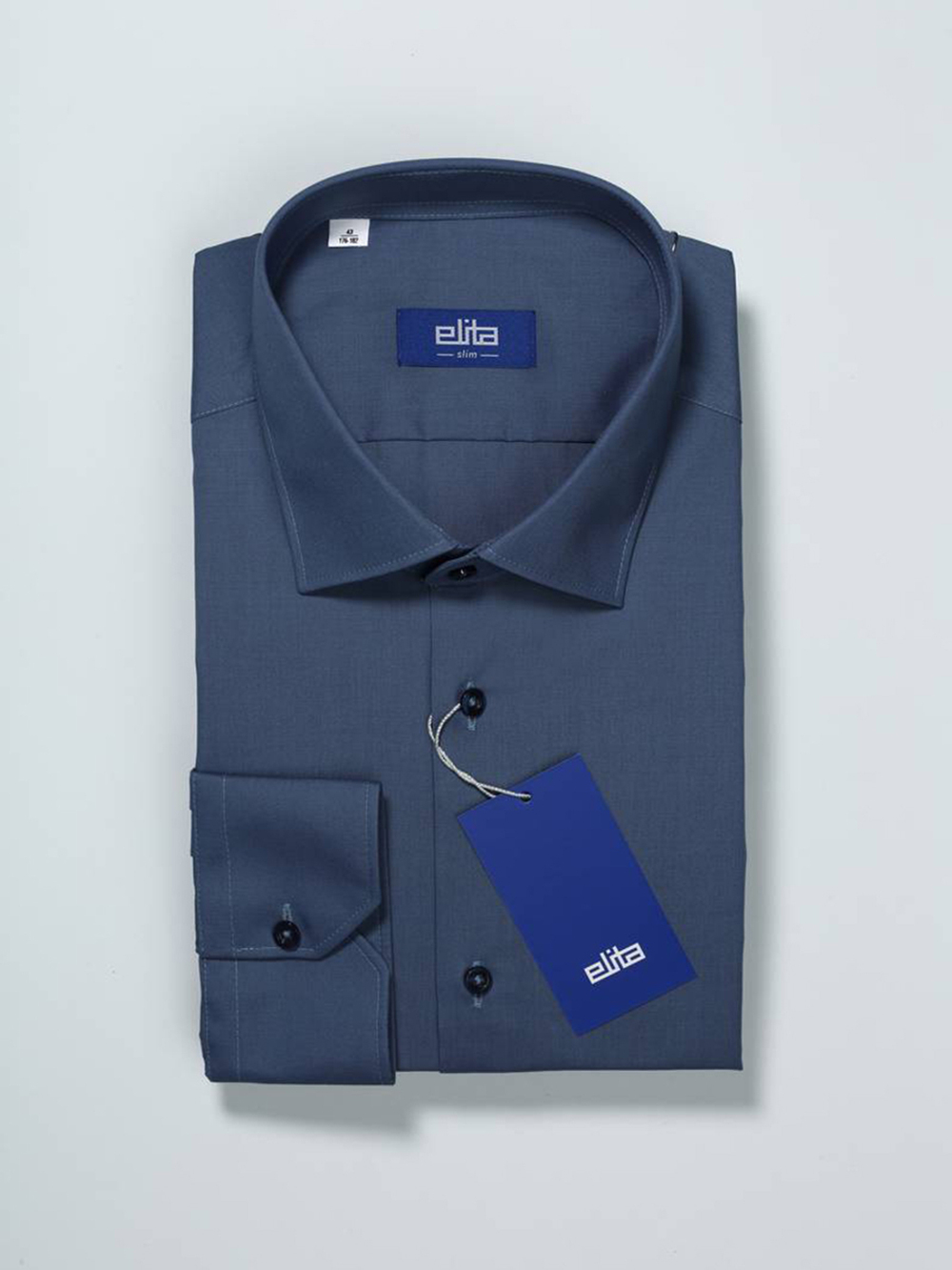 Сорочка подростковая ELITA длинный рукав 68312 40