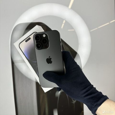 iPhone 14 Pro, 128 ГБ б/у