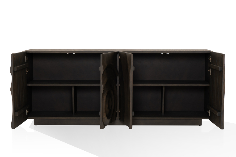 Комод с 4 ящиками Circles L