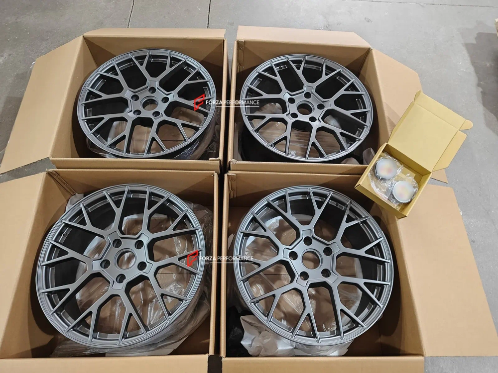 КОВАНЫЕ ДИСКИ ДЛЯ PORSCHE CAYENNE 9Y0 2018 ПОРШ