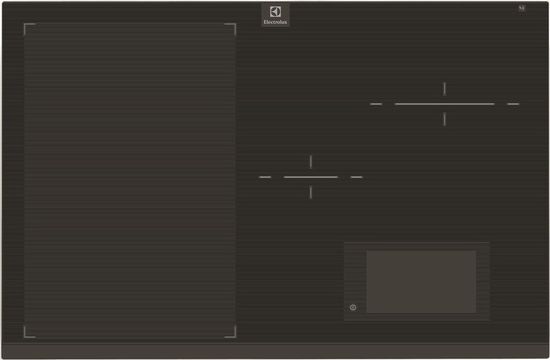 Индукционная варочная панель Electrolux EHX 8H10 FBK