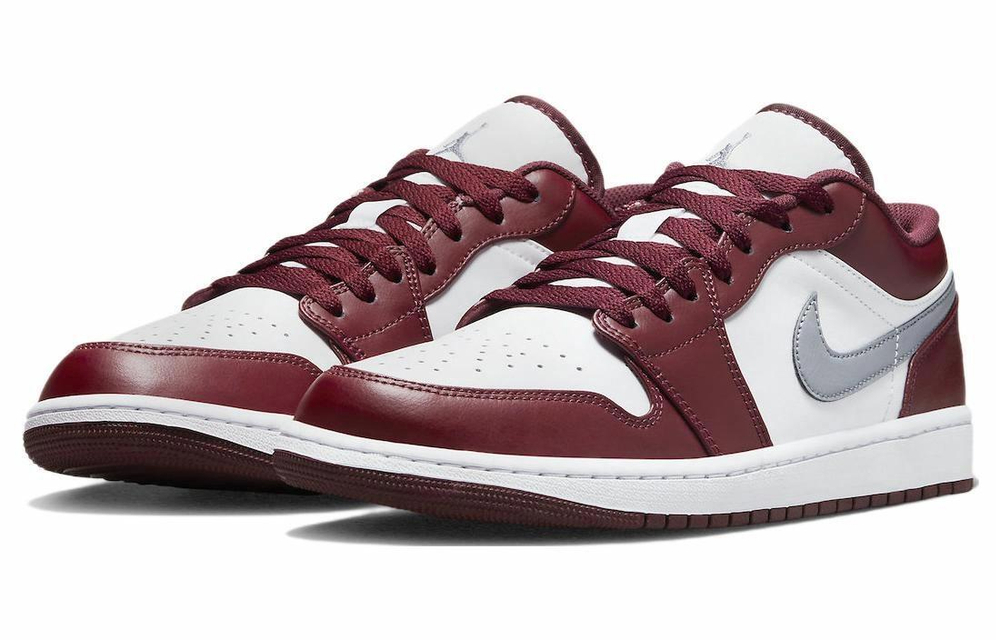 Кроссовки Jordan Air Jordan 1 Low "Bordeaux"