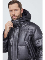 Глянцевый пуховик DOWN JACKET EA7