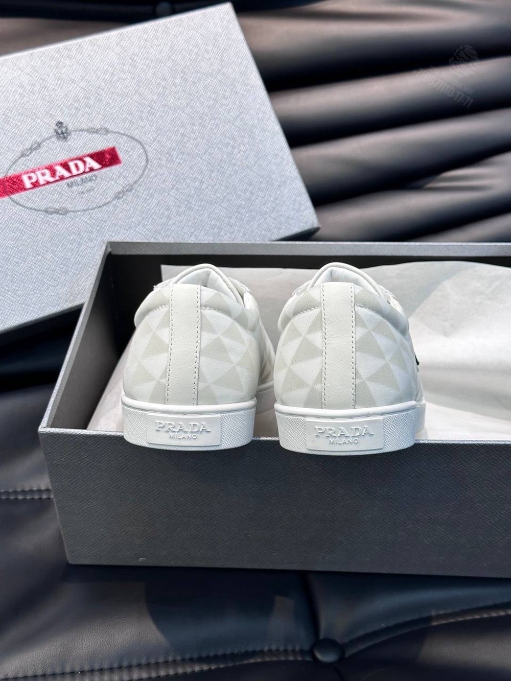 Кеды Prada