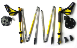 Компактные палки Talberg Ultra-Z Pole [TLP-203]