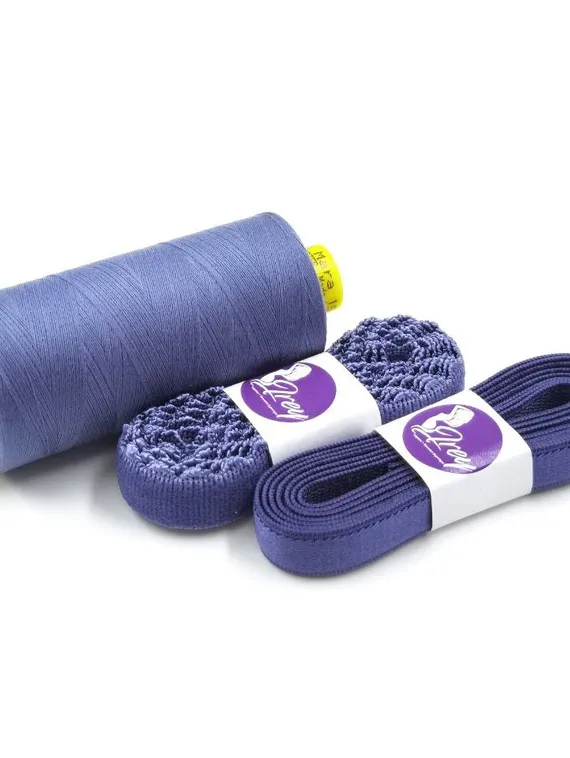 Нитки Guetermann MARA 150/1000 м, индиго