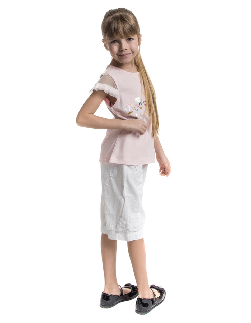 Футболка для девочки