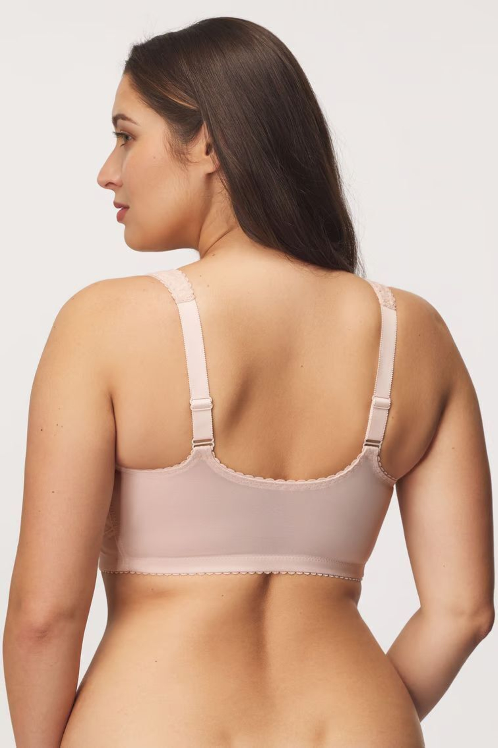 Бескаркасный бюстгальтер Rachela (Размер: 105I) (Цвет: черный)