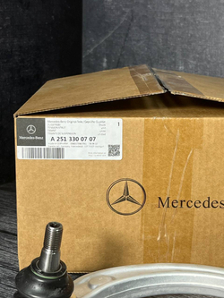 Рычаг передний верхний левый Mercedes A2513300707