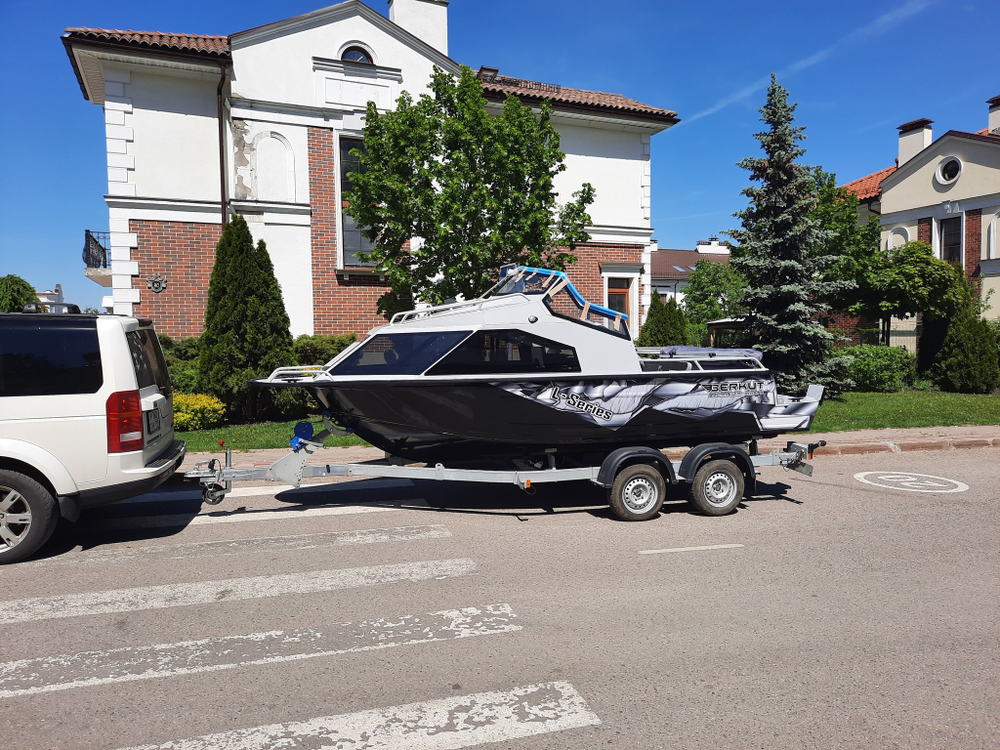 Лодка BERKUT L-HT PRO