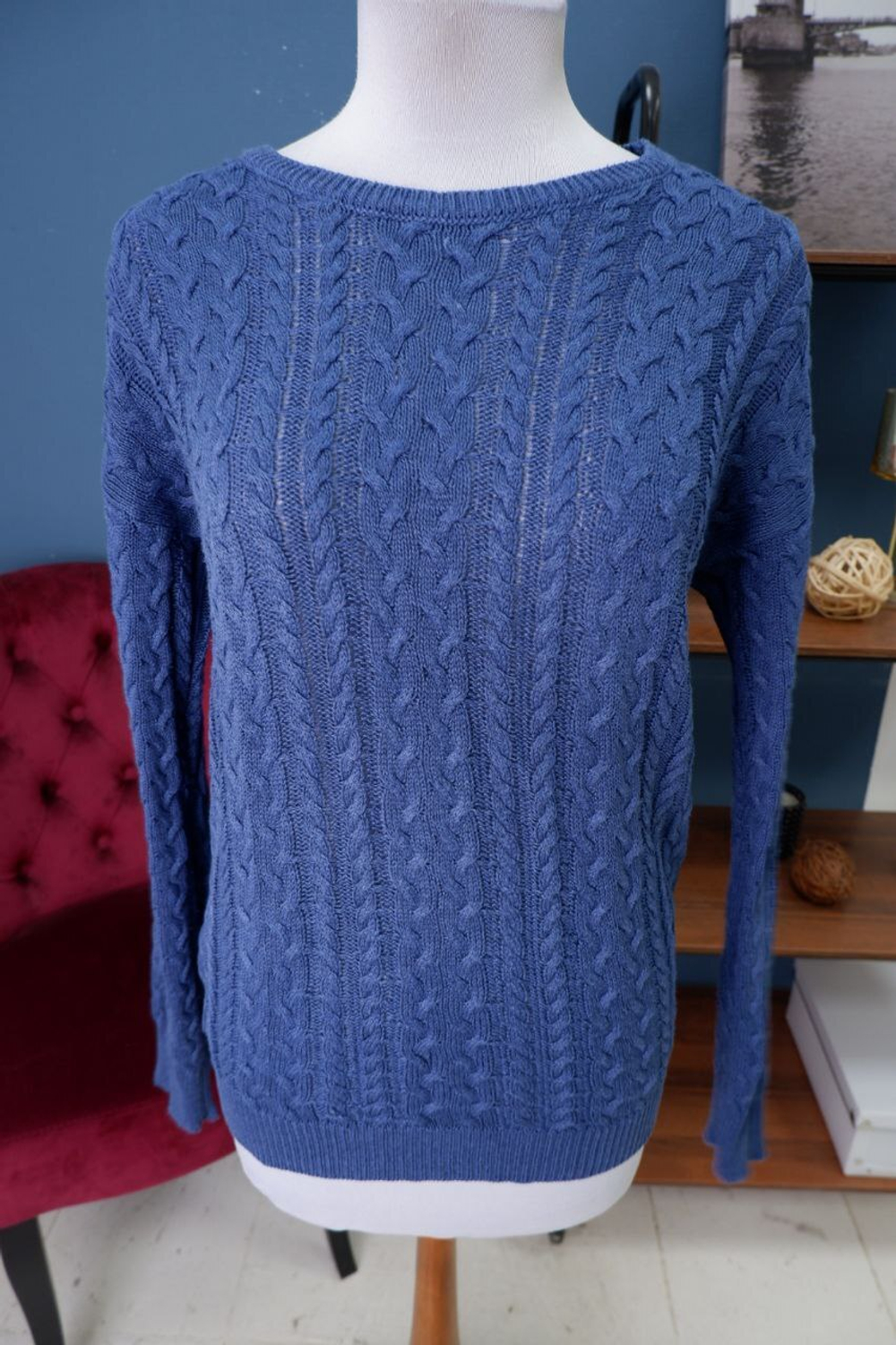 Джемпер Koton повседневный 48 размер