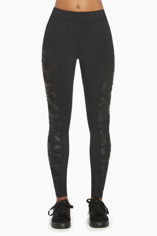 Легинсы Combat 200 den Bas Bleu