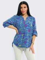 Туника на большие размеры