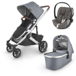 UPPAbaby CRUZ V2 2020 (3 в 1)