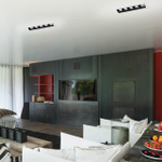 Встраиваемый светодиодный светильник Novotech ANTEY 357621, IP20 LED 3000K 10W 160-265V