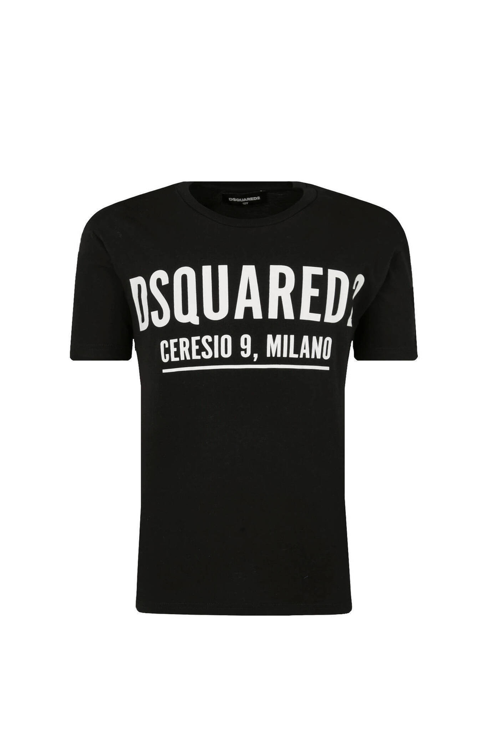 футболка Dsquared2 - черный(DQ0728 D002F)