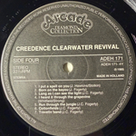 Creedence Clearwater Revival - The Complete Hit-Album 2LP (Голландия 1985г.)