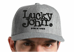 Бейсболка Lucky John GR