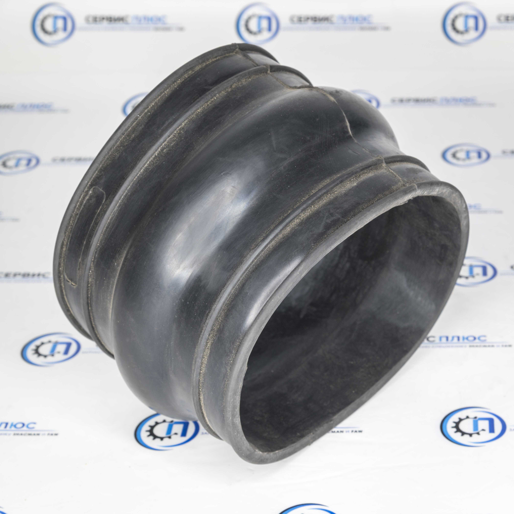 Патрубок воздухозаборника DZ9112190336