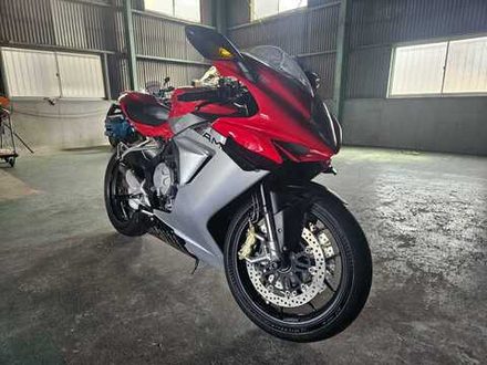 MV Agusta F3 800 , 2016