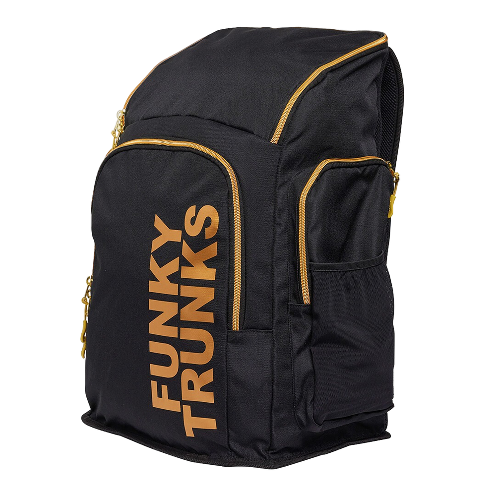 Рюкзак FUNKY TRUNKS Black Attack