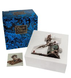 WS-677 Статуэтка «Клоун»