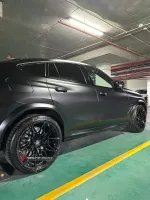КОВАНЫЕ ДИСКИ ДЛЯ BMW X6M F96 БМВ