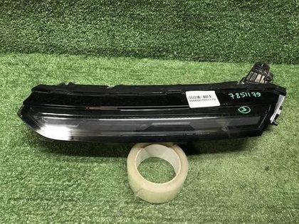 ДХО левый Jetour Dashing (2022-н.в.) LED