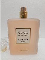 Тестер парфюмерии Chanel COCO MADEMOISELLE L'EAU PRIVEE TESTER 100ml edp (Коробка немного замята при транспортировке, флакон целый)