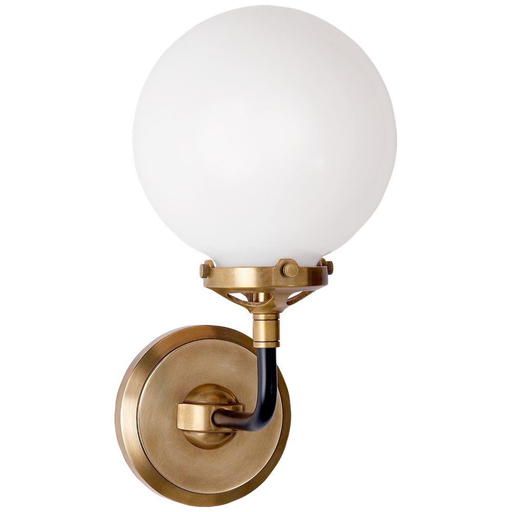 Настенный светильник Visual Comfort Bistro Single Light Sconce