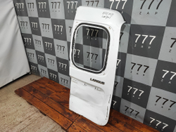 Дверь багажника задняя правая Lada Largus 12-22 Б/У Оригинал 901005637R