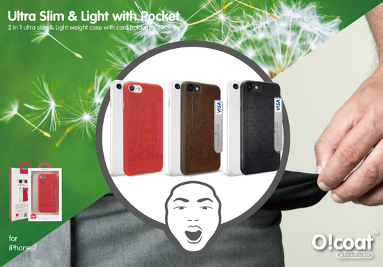 Обзор Ozaki O!coat 0.3 + Pocket