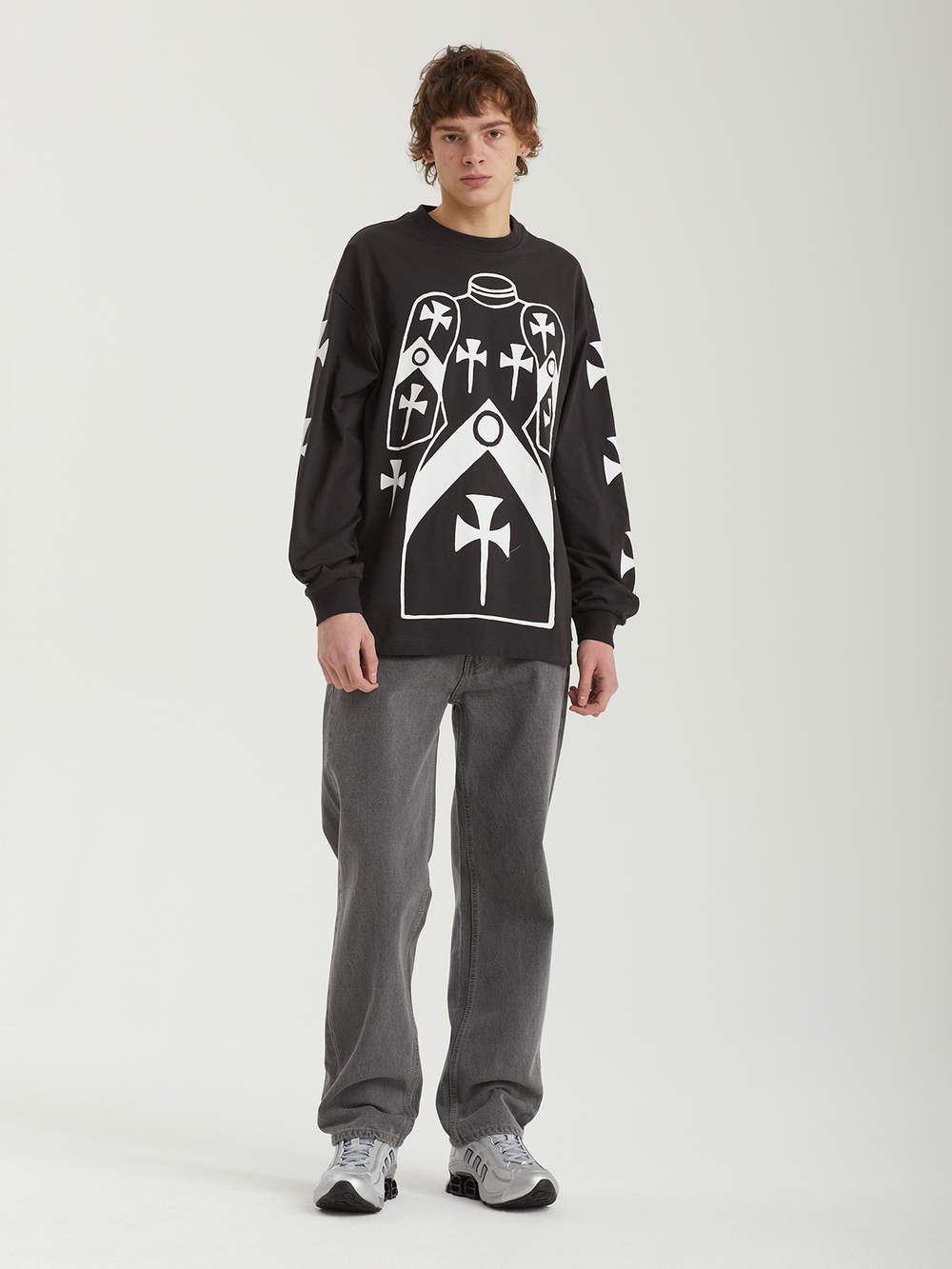 Мужские Джинсы Huf Original