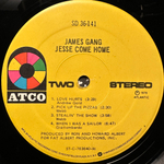 James Gang – Jesse Come Home (США 1976г.)