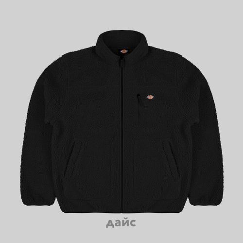 Куртка мужская Dickies Mount Hope Fleece артикул:DK0A4YEEBLK1 - купить в магазине Дайс