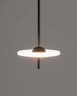 Светильник подвесной светодиодный Moderli V10881-PL Ella