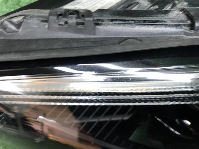 Фара левая Mercedes S W223 (20-нв) Multibeam LED