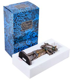 Veronese WS-1237 Статуэтка «Осирис - древнеегипетский бог возрождения, царь загробного мира»