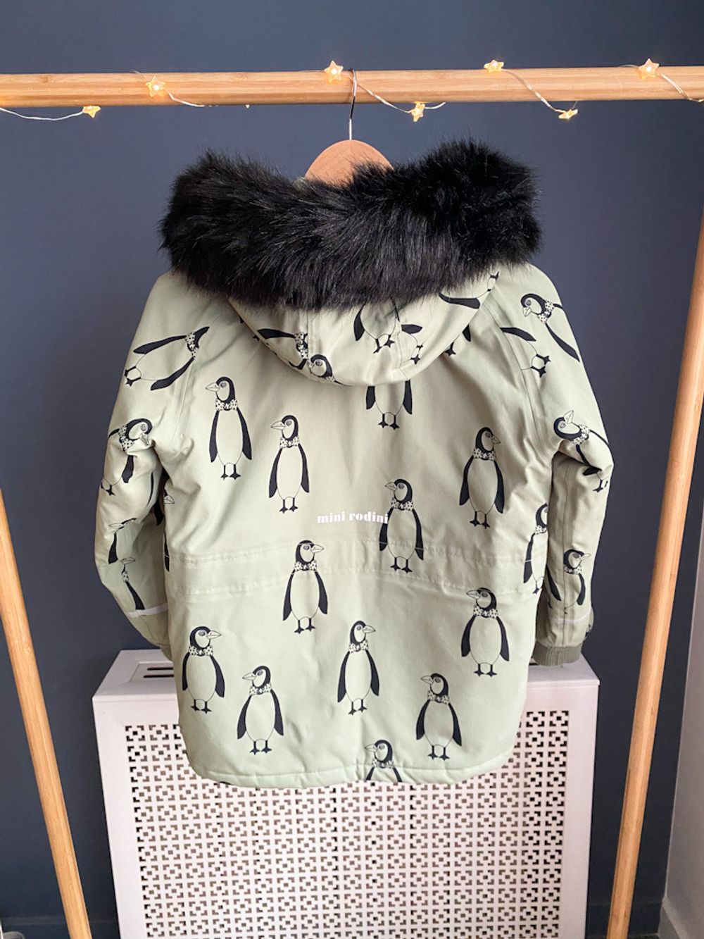 Куртка Mini Rodini