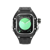 Корпус для Apple Watch Ultra RSCIII49 - Silver Carbon