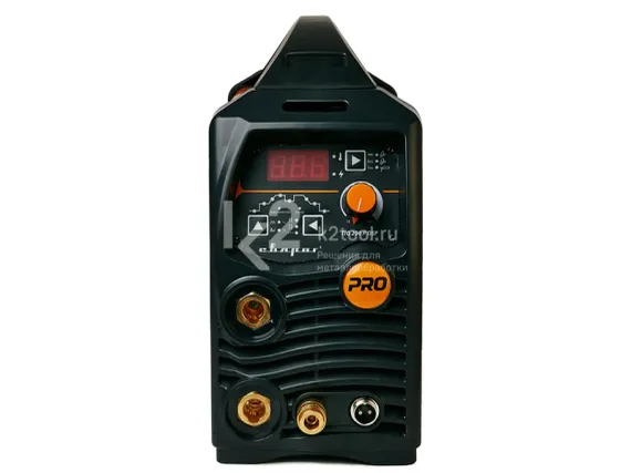 Инвертор сварочный Сварог PRO TIG 200 P DSP (W212)