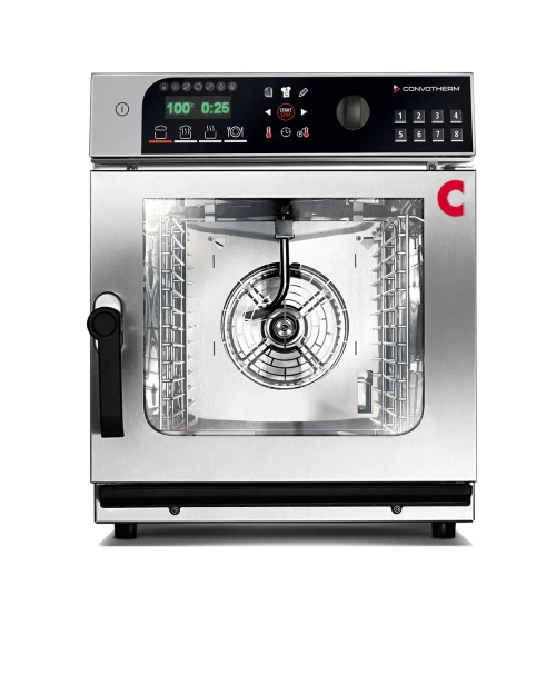 Пароконвектомат Convotherm mini Standard 6.10