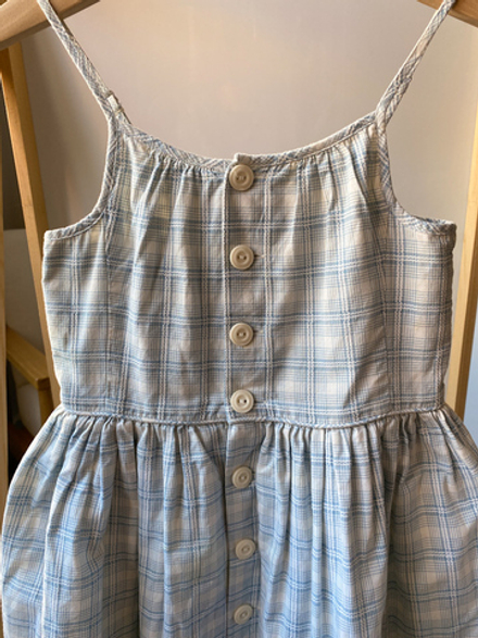 Хлопковый сарафан  Ralph Lauren, 110